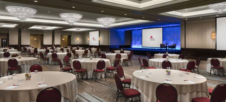 圣地亚哥万豪酒店(Santiago Marriott Hotel)图片