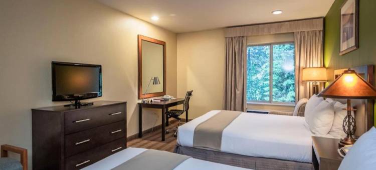 特拉基唐纳旅舍(Truckee Donner Lodge)图片