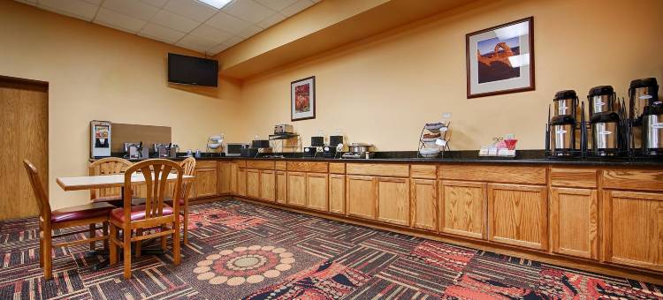 红山贝斯特韦斯特酒店(Best Western Red Hills)图片