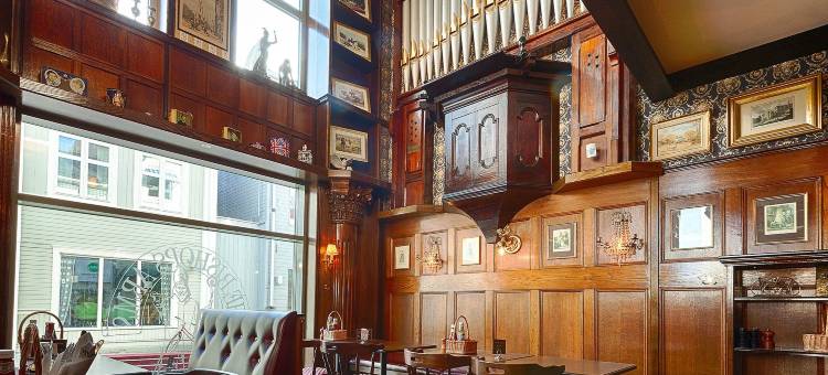 阿姆斯皮特奥主教酒店(Hotel Bishops Arms Piteå)图片