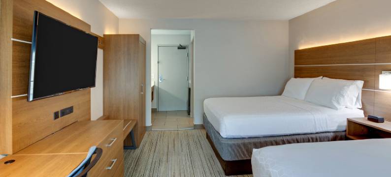 纳什维尔W-I40智选假日酒店(Holiday Inn Express NASHVILLE W I40/WHITEBRIDGE RD by IHG)图片