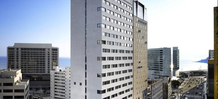 釜山万枫酒店(Fairfield by Marriott Busan)图片