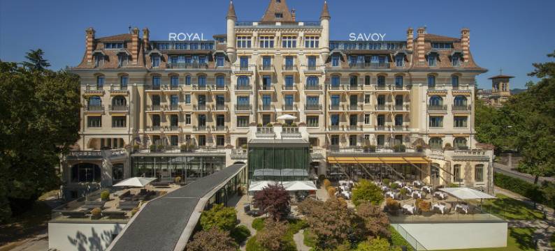 皇家萨沃伊酒店及水疗中心(Royal Savoy Hotel and Spa)图片