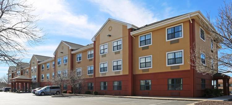 Extended Stay America 套房 - 堪萨斯城 - 南部(Extended Stay America Suites - Kansas City - South)图片