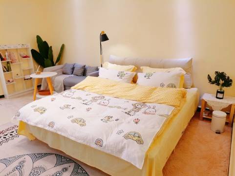 星星小馆公寓(范阳中路分店)