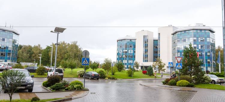 天空点酒店(Skypoint Hotel)图片