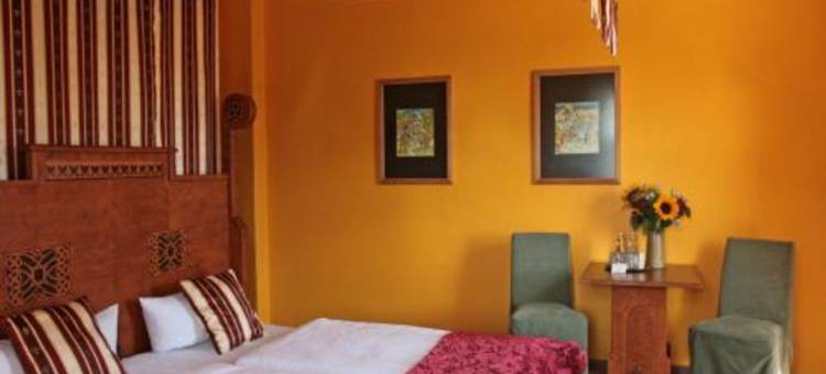 布格施塔加德酒店(Burghotel Stargard)图片