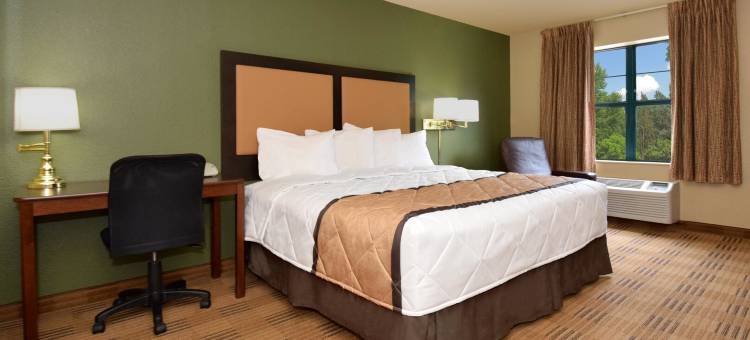 美国长住精选套房酒店 - 密尔沃基 - 沃基肖(Extended Stay America Select Suites - Milwaukee - Waukesha)图片