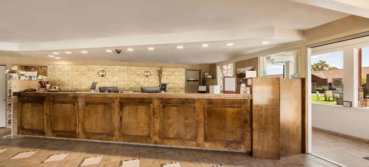 边疆贝斯特韦斯特汽车旅馆(Best Western  Frontier Motel)图片