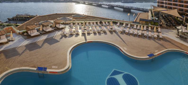 开罗塞米勒米斯洲际酒店(InterContinental Hotels CAIRO SEMIRAMIS by IHG)图片