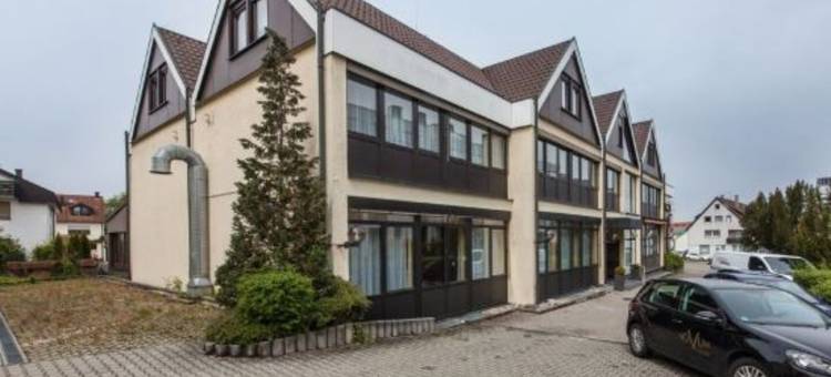 斯特罗豪盖酒店(Hotel Strohgäu)图片