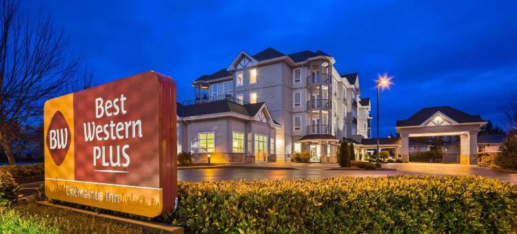 彻梅纳斯贝斯特韦斯特优质酒店(Best Western Plus Chemainus Inn)图片