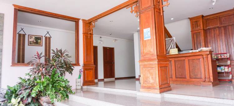 达哈仁努特尔酒店(Dalha Renovtel Hotel)图片