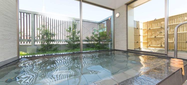 三交旅馆-名古屋锦(Sanco Inn Nagoya Nishiki Shikinoyu)图片