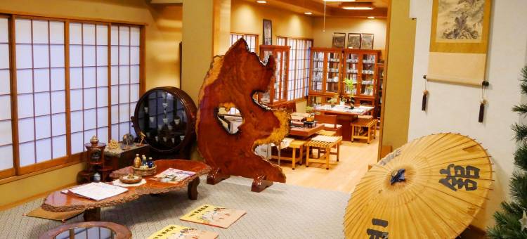 草津温泉汤元馆旅馆(Yakushi No Yu Yumotokan)图片