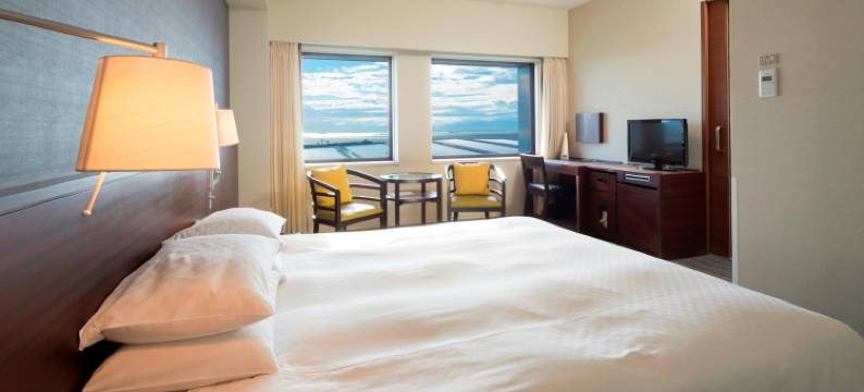 中部机场酒店(Centrair Hotel)图片