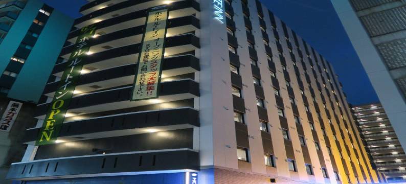 露樱酒店-东京蒲田店(Hotel Route-Inn Tokyo Kamata -Ayamebashi-)图片