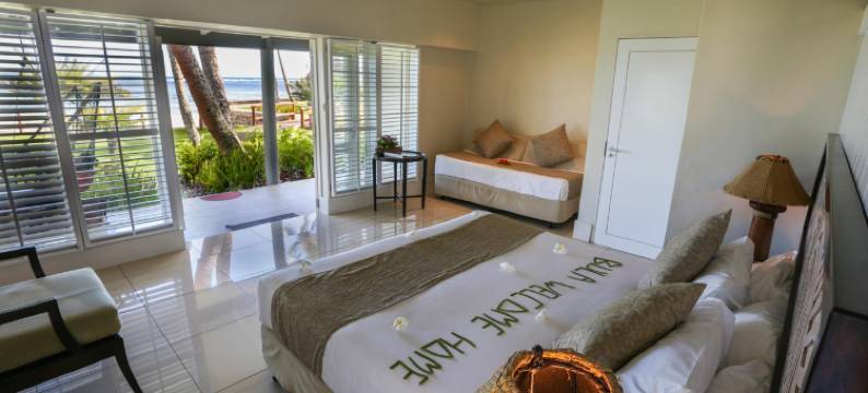 斐济世外桃源水疗度假村(Fiji Hideaway Resort and Spa)图片