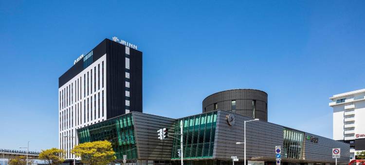 函馆JR旅馆(Jr Inn Hakodate)图片