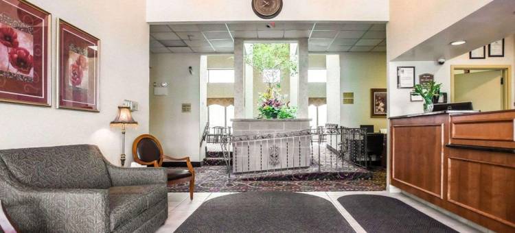 波科诺湖地区舒适酒店(Comfort Inn Pocono Lakes Region)图片