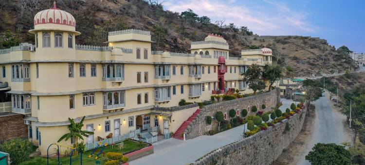 沙普普拉-库巴哈尔别墅(Shahpura Kumbhal Villas)图片