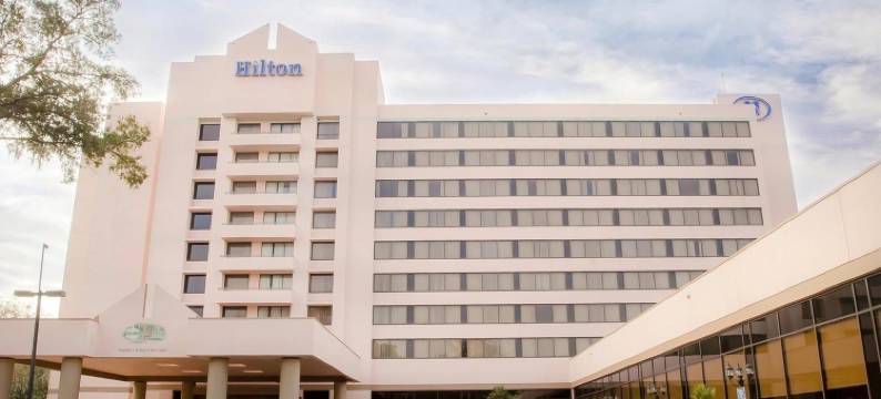 奥卡拉银泉希尔顿酒店(Hilton Ocala)图片