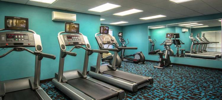 杜勒斯机场万枫套房酒店(Fairfield Inn & Suites at Dulles Airport)图片