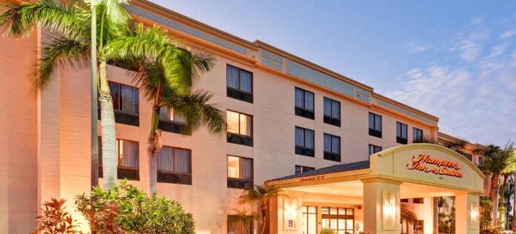 波因顿海滩欢朋套房酒店(Hampton Inn & Suites Boynton Beach)图片