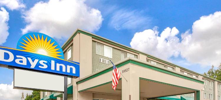 西雅图奥罗拉戴斯酒店(Days Inn by Wyndham Seattle Aurora)图片