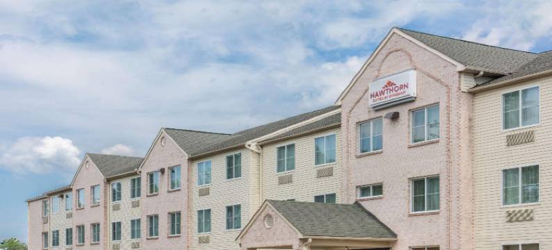 兰开斯特浩枫温德姆公寓(Lancaster Suites)图片