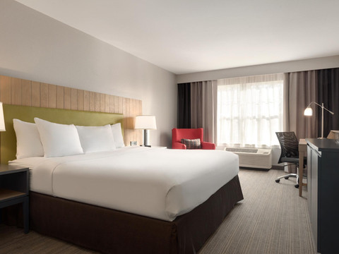 日耳曼敦丽怡酒店