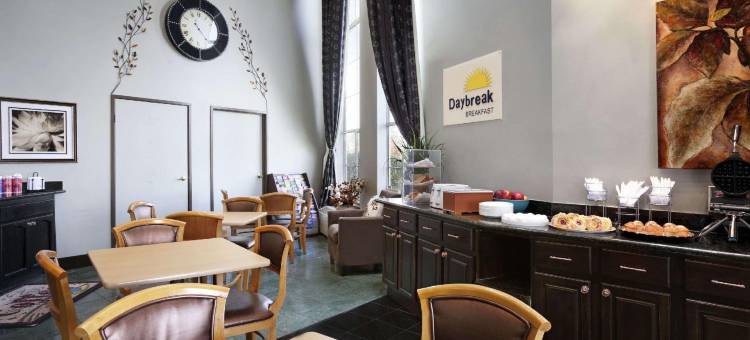 洛克林/萨克拉门托戴斯酒店(Days Inn by Wyndham Rocklin/Sacramento)图片