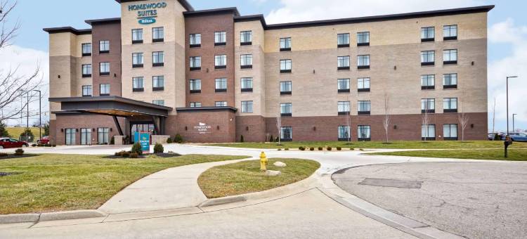 辛辛那提/西切斯特Homewood Suites by Hilton(Homewood Suites by Hilton Cincinnati/West Chester)图片