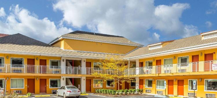 凯艺酒店-弗拉明戈(Quality Inn Flamingo)图片