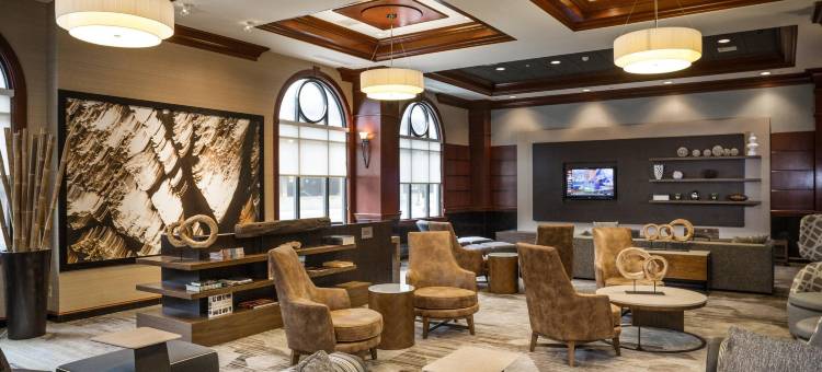 诺福克市区万豪万怡酒店(Courtyard Norfolk Downtown)图片