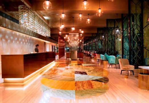 Sea Princess HotelOver view