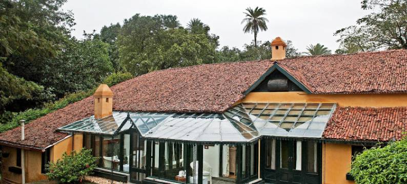 欢迎光临干诺道喜来得房子酒店(WelcomHeritage Connaught House)图片