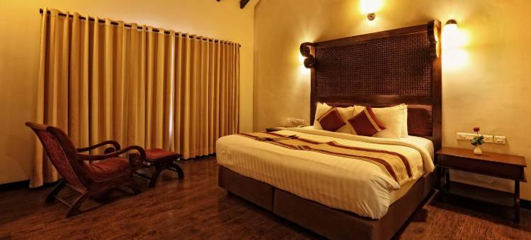 白头翁威瑟利度假酒店(The Windflower Resort & Spa, Vythiri)图片