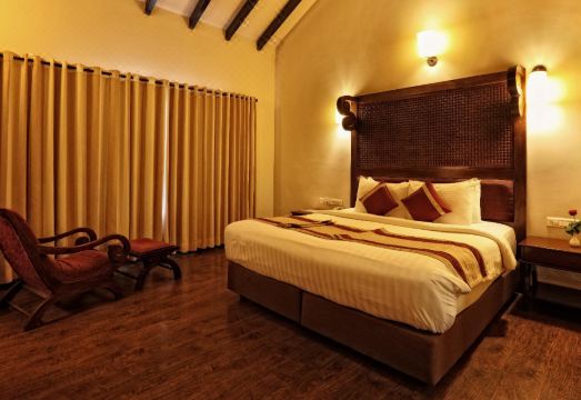 The Windflower Resort & Spa, Vythiri Hotel Overview
