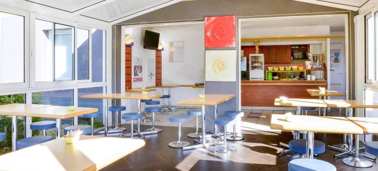 伊苏瓦尔宜必思快捷酒店(Ibis Budget Issoire)图片