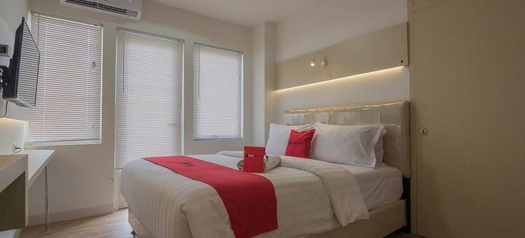 红多兹酒店公寓-森图尔大厦(RedDoorz Apartment @ Sentul Tower)图片