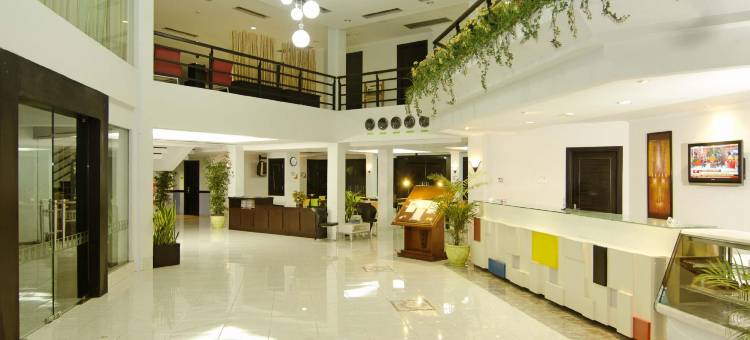 普莱姆比兹酒店(PrimeBiz Hotel Karawang)图片