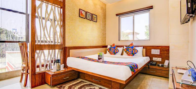 FabHotel Khushi Regent - Nr DB Mall图片