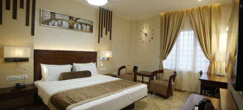 安纳布尔纳皇家酒店(Annapurna de Royal)图片