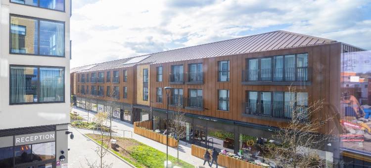 牛津伯特利普瑞米尔酒店(Premier Inn Oxford Botley)图片