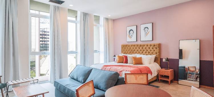 瓜达拉哈拉赛琳娜酒店(Hotel Olá Chapultepec)图片