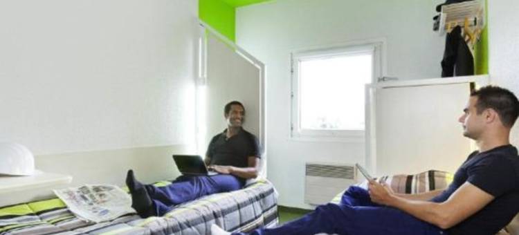 hotelF1 Sens Nord图片