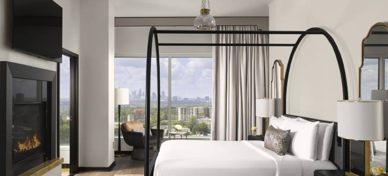 InterContinental Hotels 巴克海特亚特兰大(InterContinental Hotels BUCKHEAD ATLANTA by IHG)图片