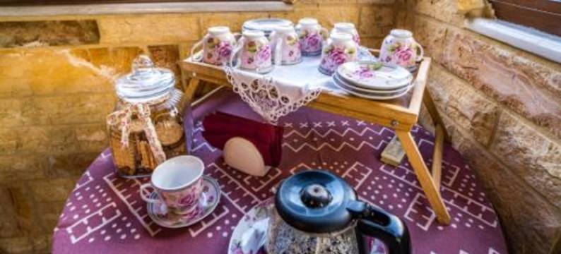 那伊阿得斯宾馆(Naiades Guesthouse)图片