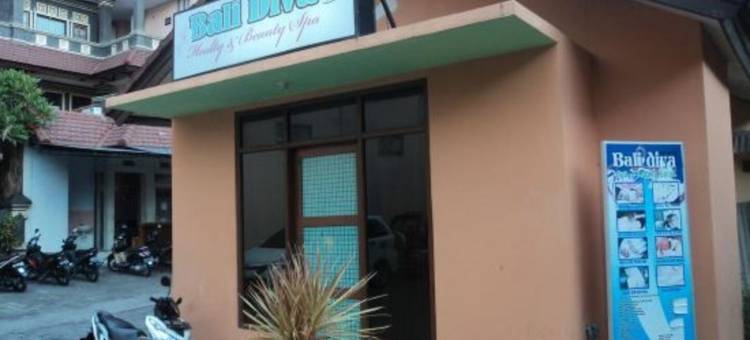 巴厘岛库塔迪瓦酒店(Bali Diva Hotel Kuta)图片